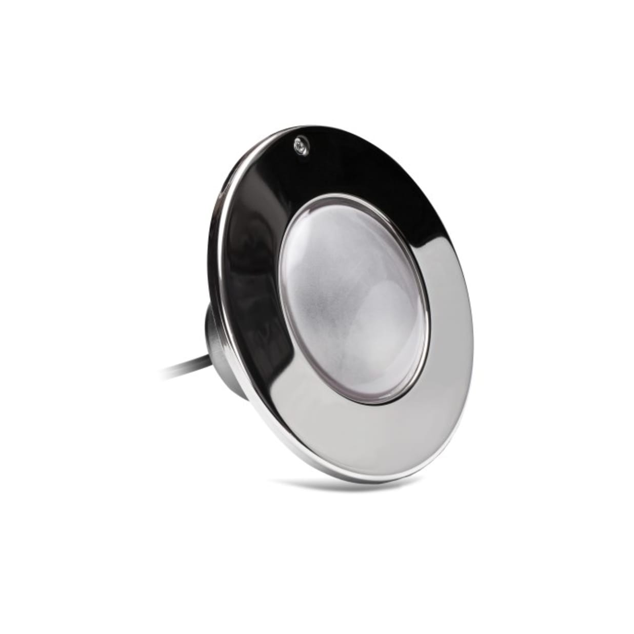 Purewhite LED Pool Light HI Series, 12V Warm White Equivalent To 300W 50' Cord, LPL-F3W-12-50-P27