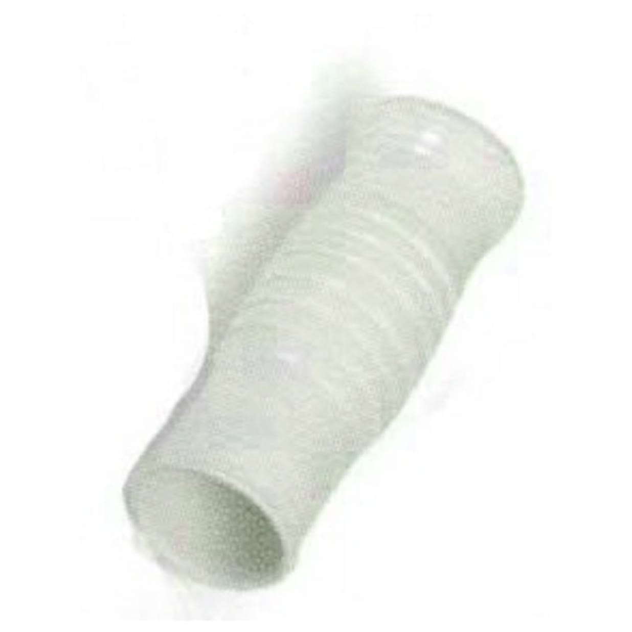 1'' White Vinyl Handle Grip For Vacuum Hose Pole