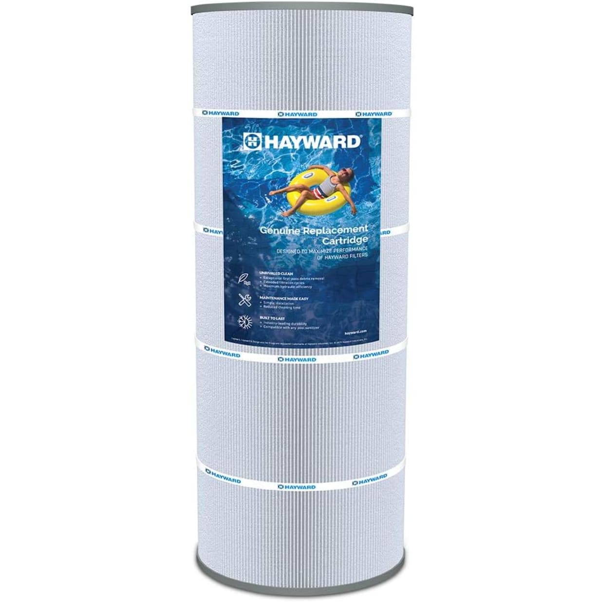 CX875XREPAK4 C4030 SwimClear Cartridge Filter Cartridge Element, 450 SqFt (4 Pack)