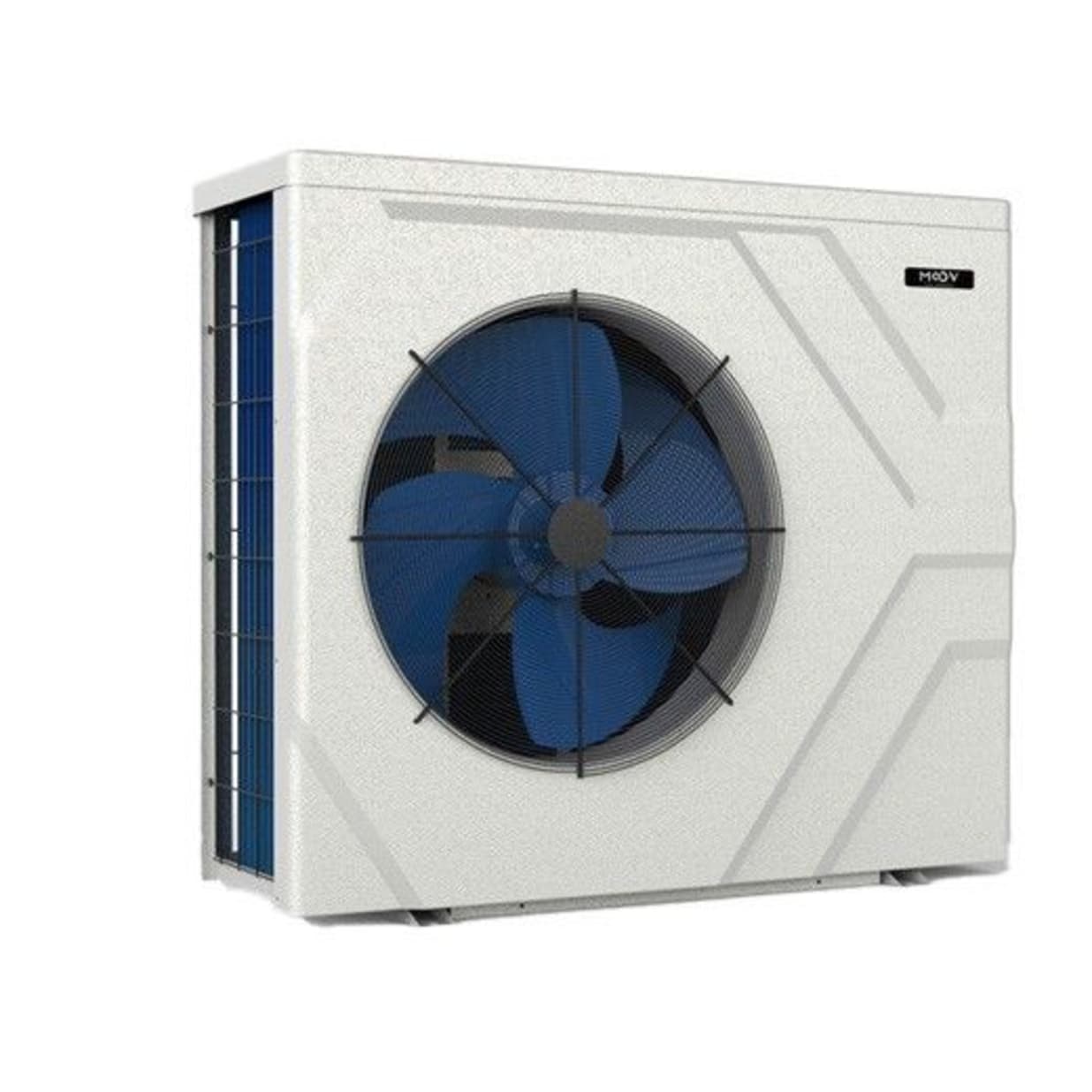 Inverter Variable Speed Heat Pump, Up to 28K Gal, 90K BTU, Single Phase 208-230V 60Hz, MI900