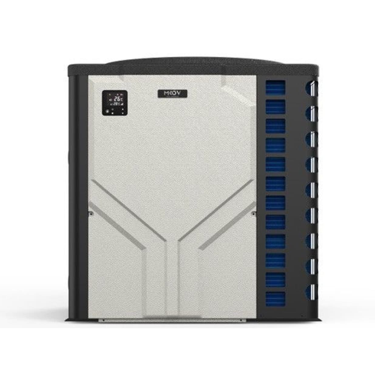 Inverter Heat And Cool Pump With Variable Speed 140K BTU, MIC1400