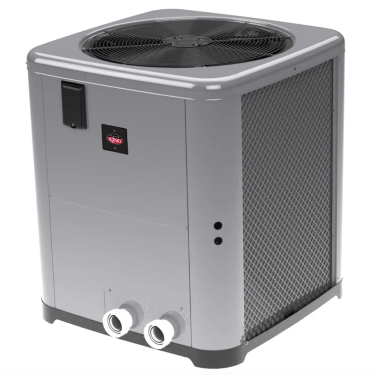 WeatherKing 118K BTU Heat Pump 6560 with Powder-Coated…