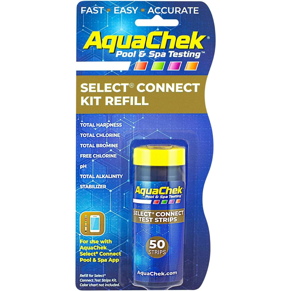 Select Connect  7-In-1 Refill Kit