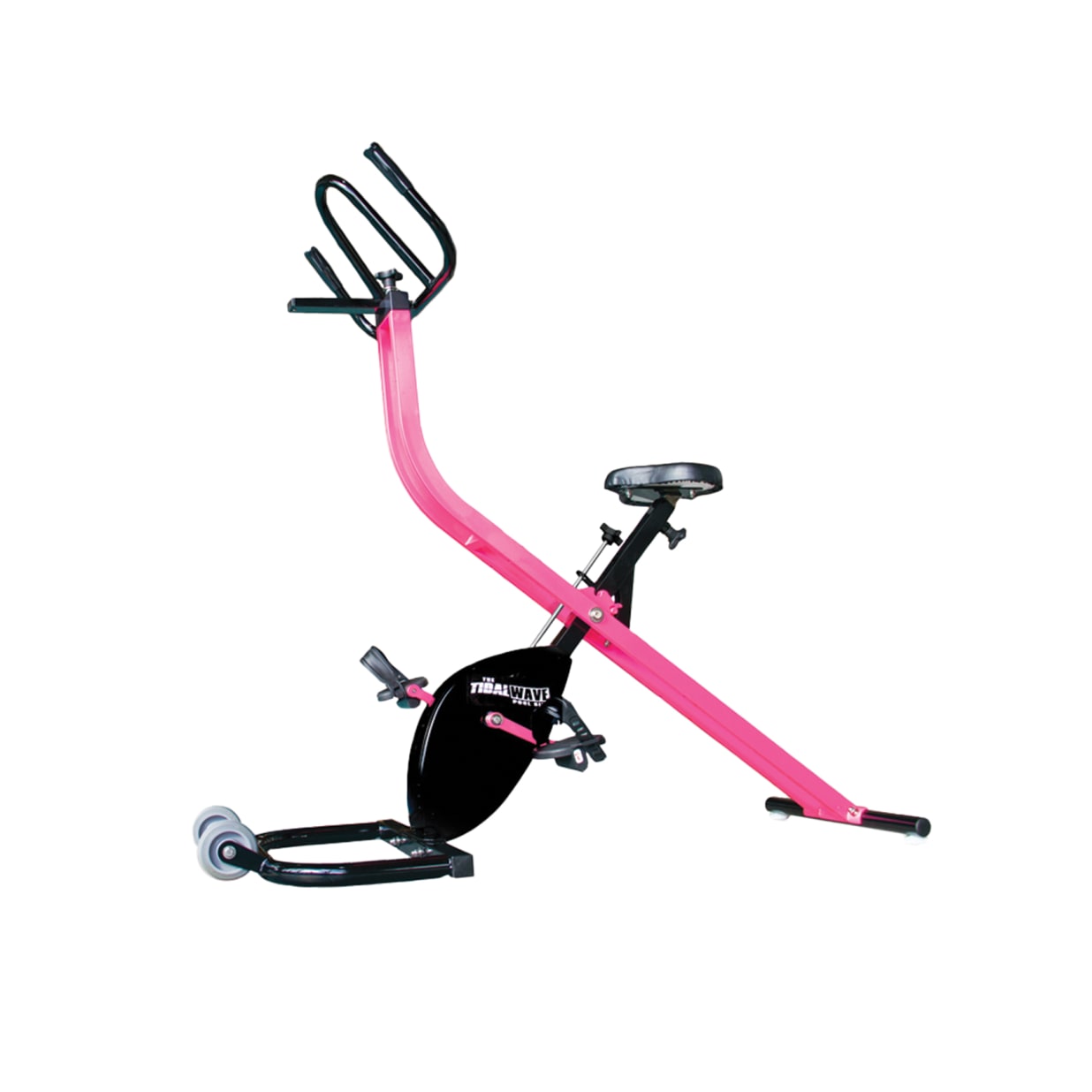 Pink Tidalwave Aquatic Exercise Bike, F-TWPB-P