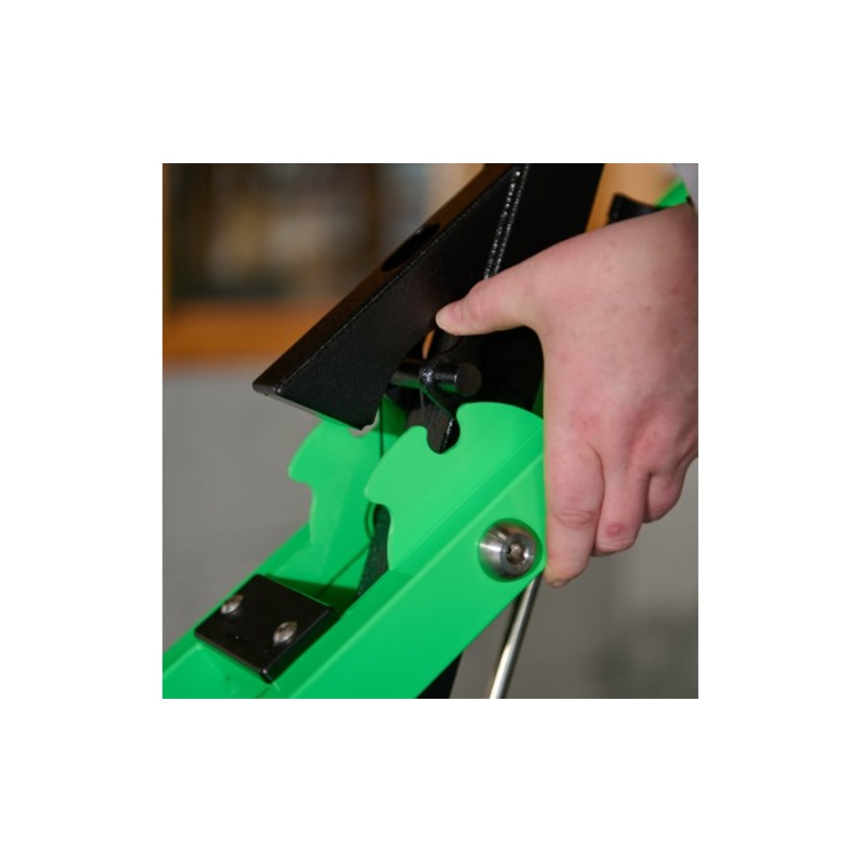 Green Tidalwave Aquatic Exercise Bike, F-TWPB-G
