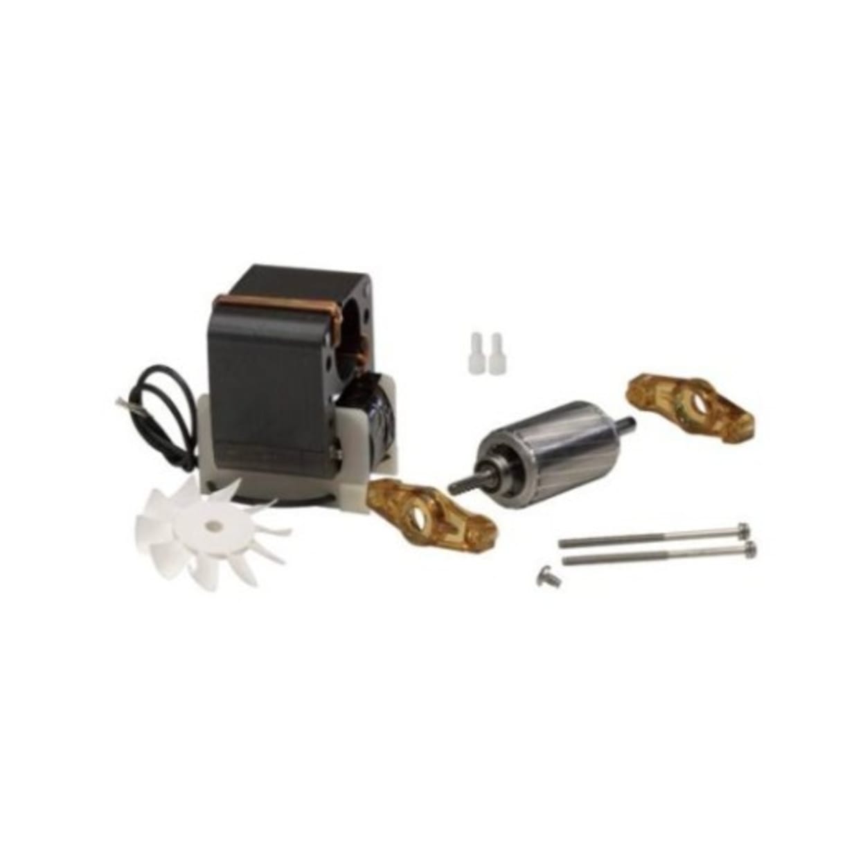 Motor Service Kit for 45, 85, 100 & 170 Series, Adjustable & Fixed Pumps, 2 Inch NPT, 120 V, 60 Hz