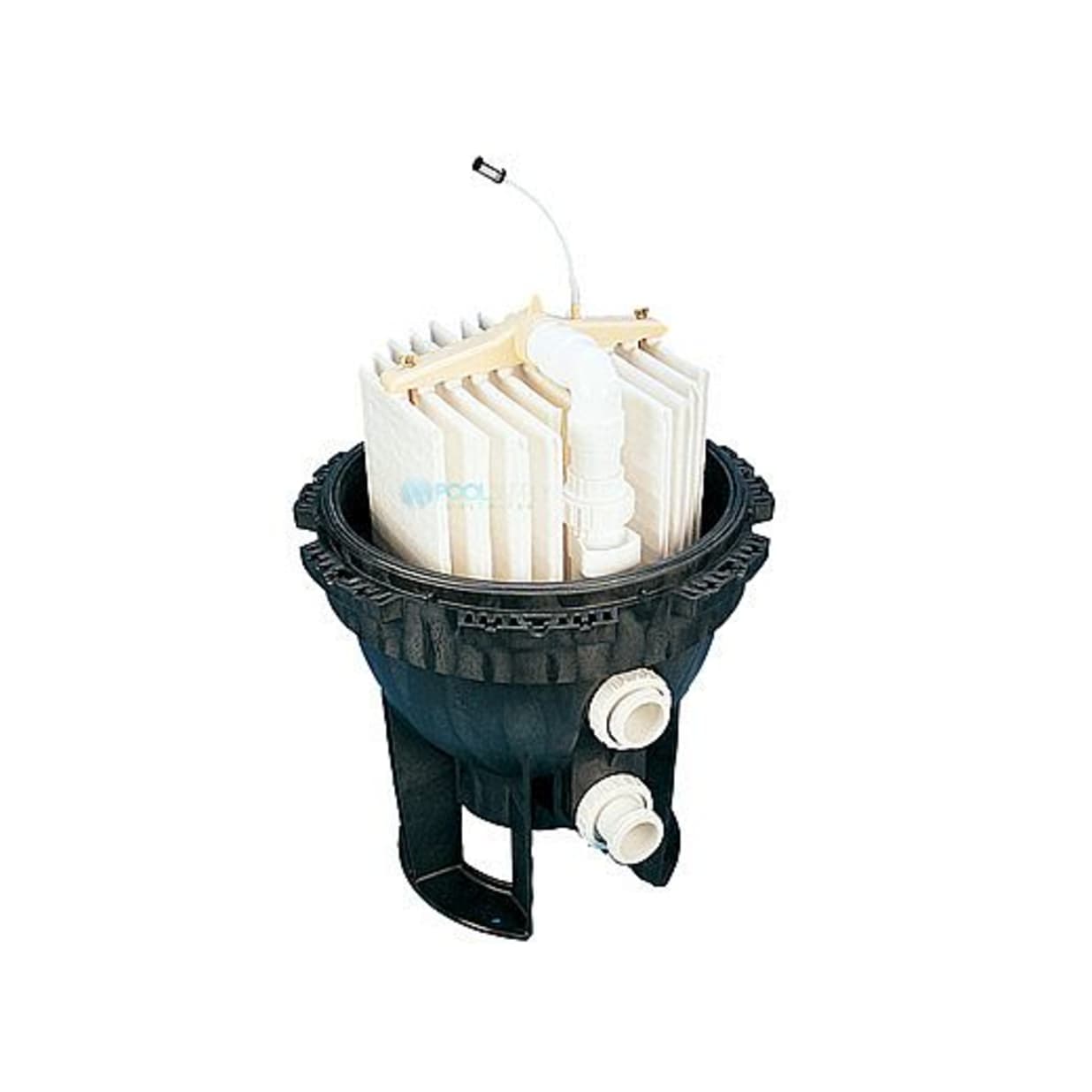 Sta Rite D.E. Filter SD Series System: 3, 37 Sq Ft, S7D75