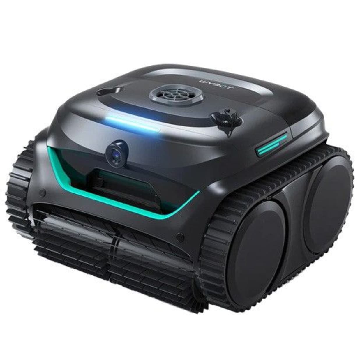 C2 Pro Vision Cordless Robotic Above Ground & Inground Pool Cleaner 2.5-Hour Runtime Brushless Triple Motors