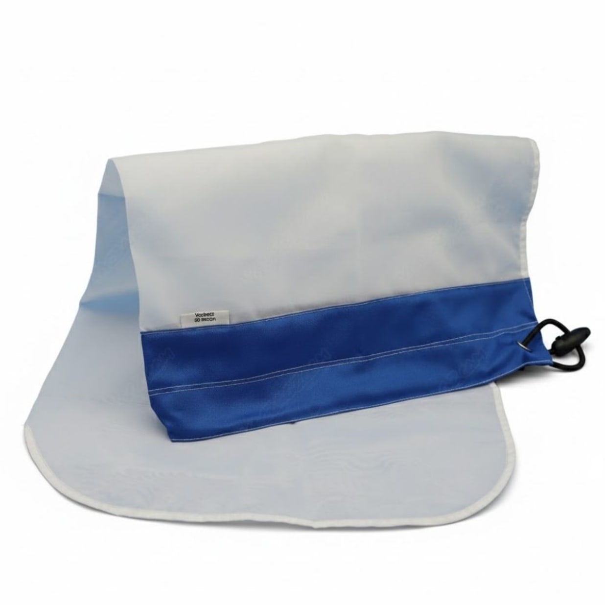 80 Micron Fine Debris Pool Vac Bag, 15" Neck, 22" Length, fits Hammerhead, PowerVac, Riptide Vacuums