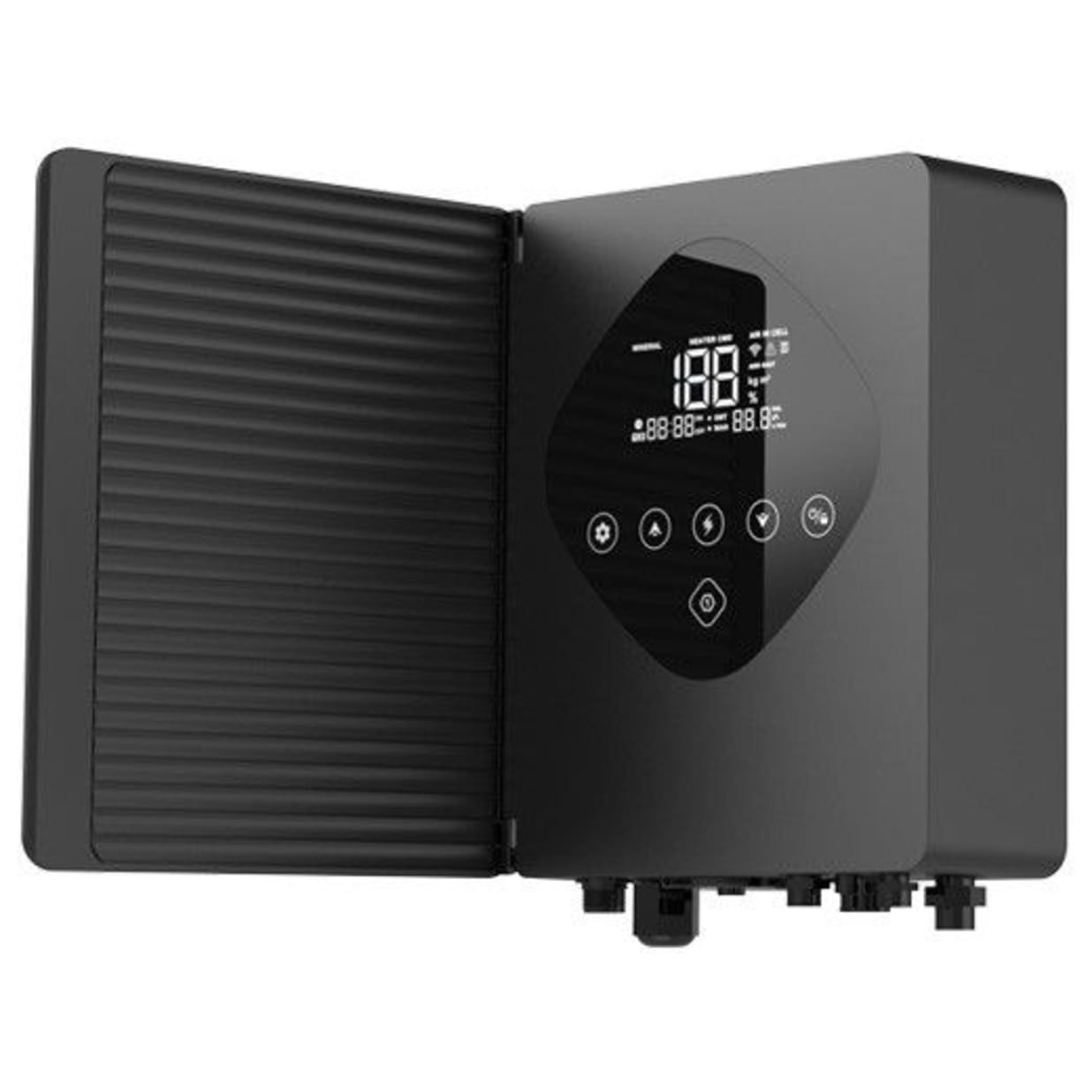 InverChlor MC150 Inverter Salt Generator System, 0.85 Lb., Up to 15K Gallons