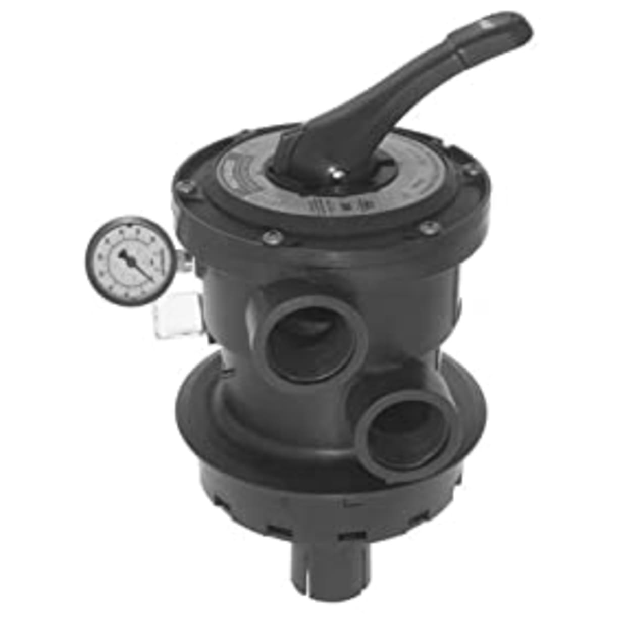 Genuine OEM SP0714T Vari-Flo XL Top Mount Pool Filter Valve Kit Complete