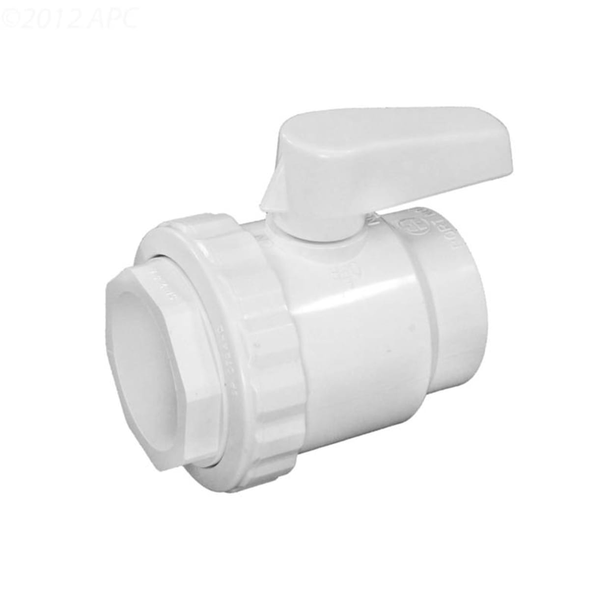 Trimline Ball Valve, 2"