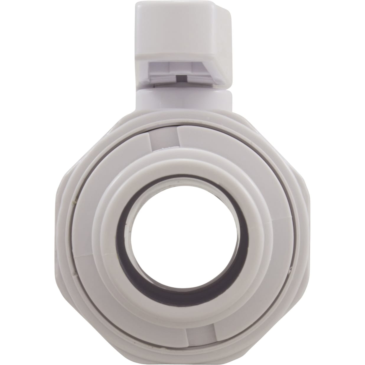1-1/2" 2-Way Econoline ABS Ball Valve