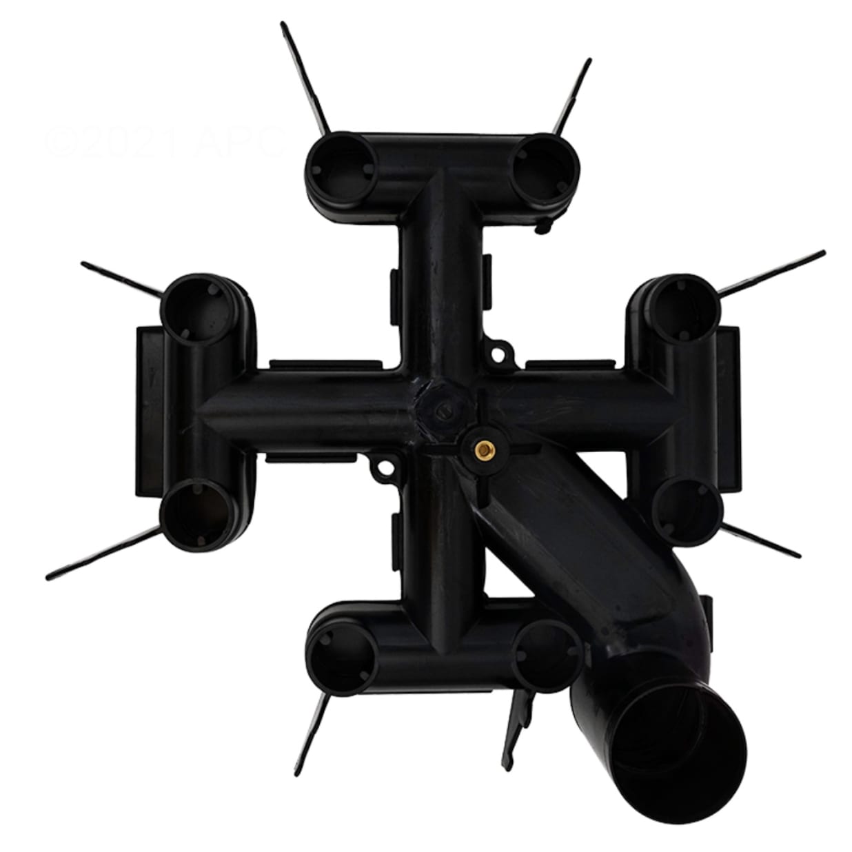 Genuine OEM Manifold Grid with Extension for FNS DE Pool Filters