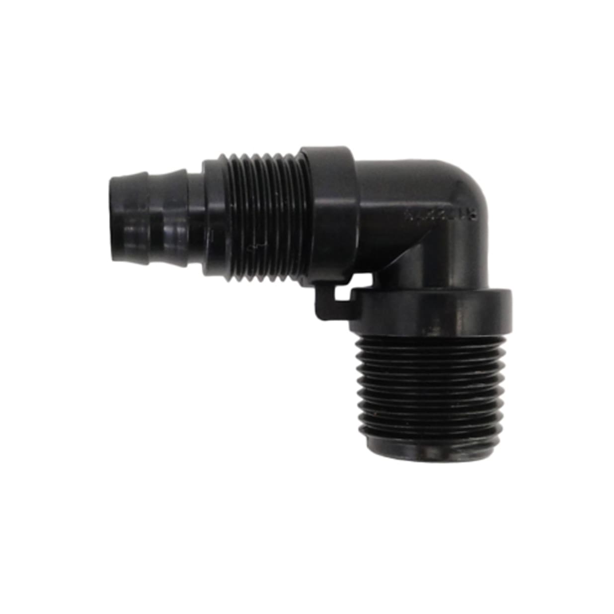 1/2" 90^ Rainbow Fitting