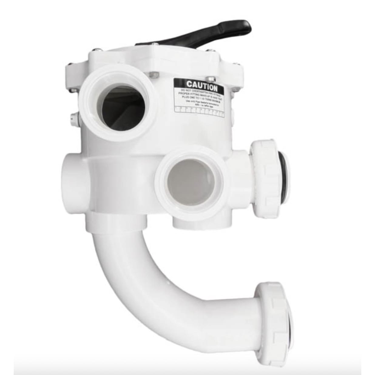 2" Valve Kit Multiport, Side Mount DE Filters SM20-2