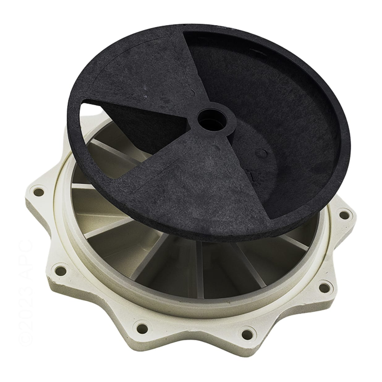 Pentair Lid Assembly, PacFab 2