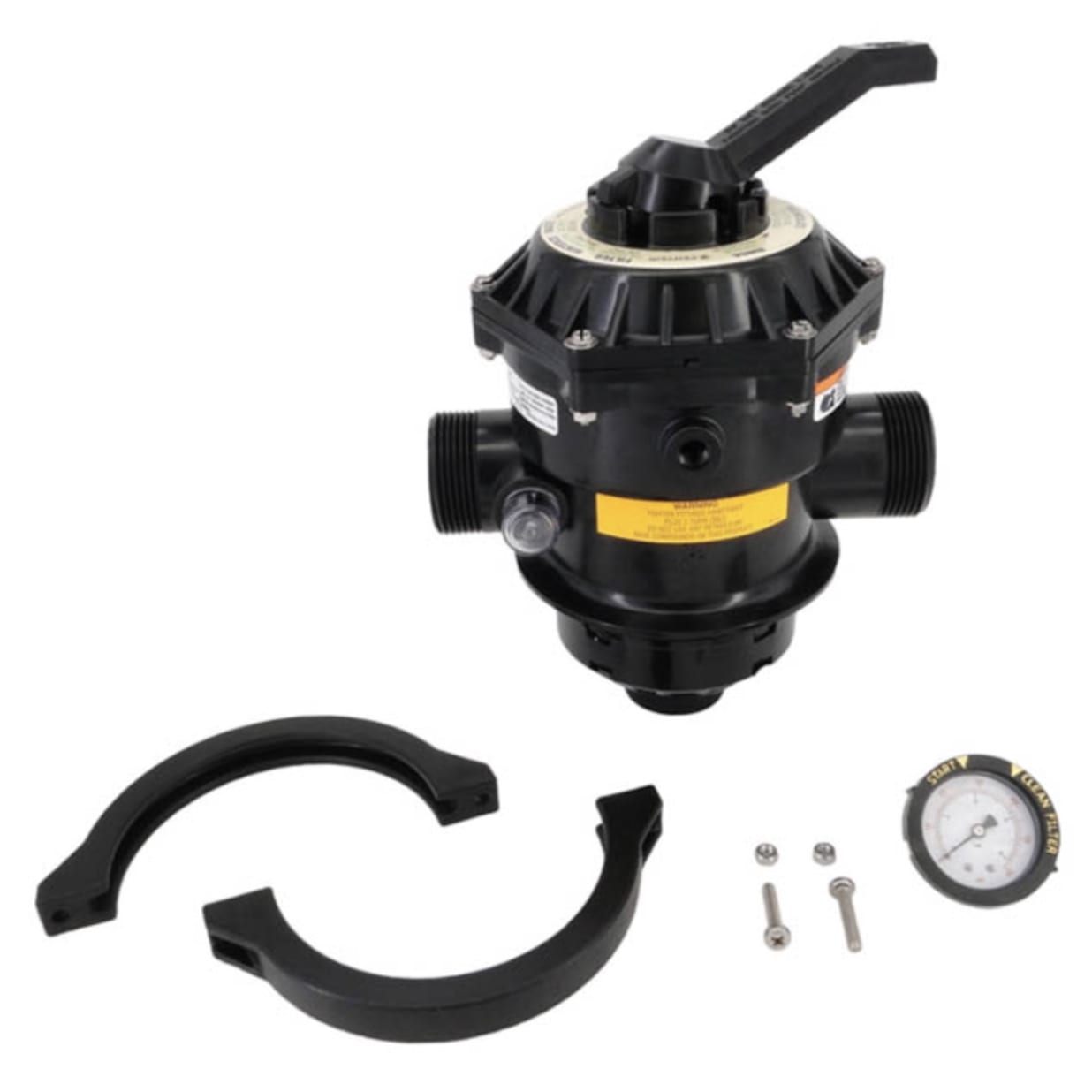 Sasuke！VAIO Pro PG Pentair OEM Backwash Valve 1.5