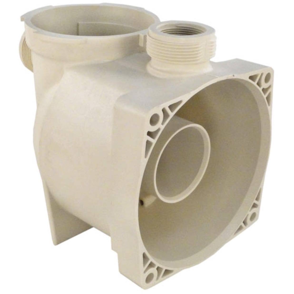 Superflo Pump Housing, Volute
