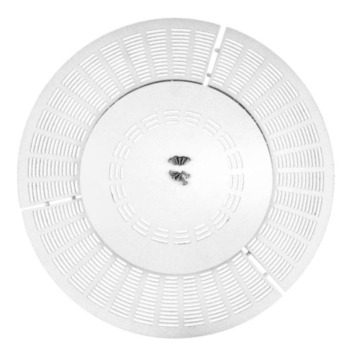 Unibridge Swimming Pool Main Drain Cover, White