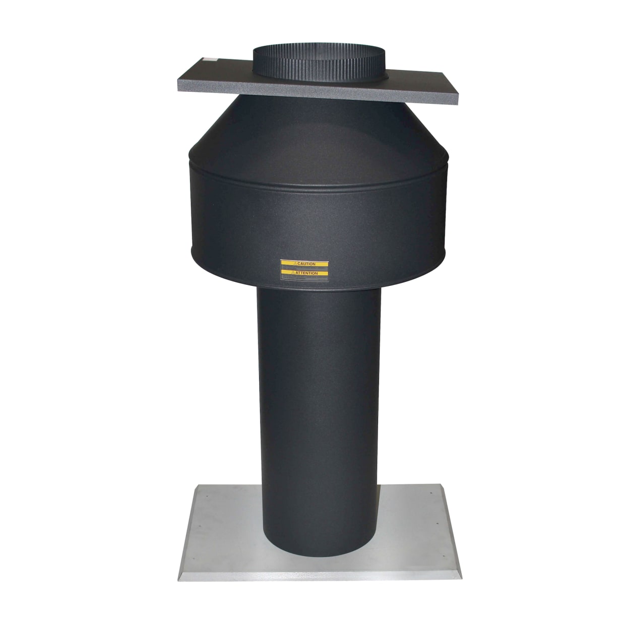 Outdoor Stack Top 6" Model 206