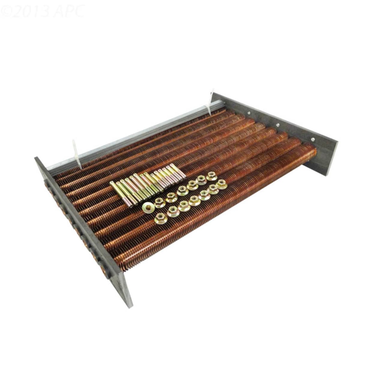 Genuine OEM Heat Exchanger ASSY CI R265