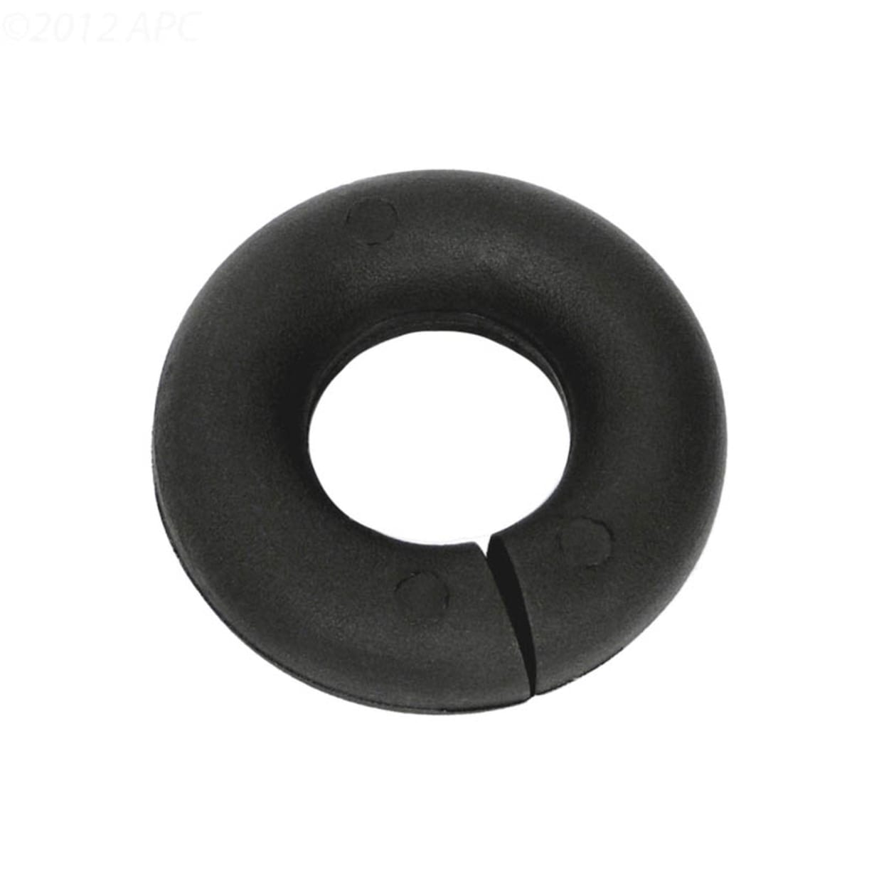 Genuine OEM Wear Ring, Black