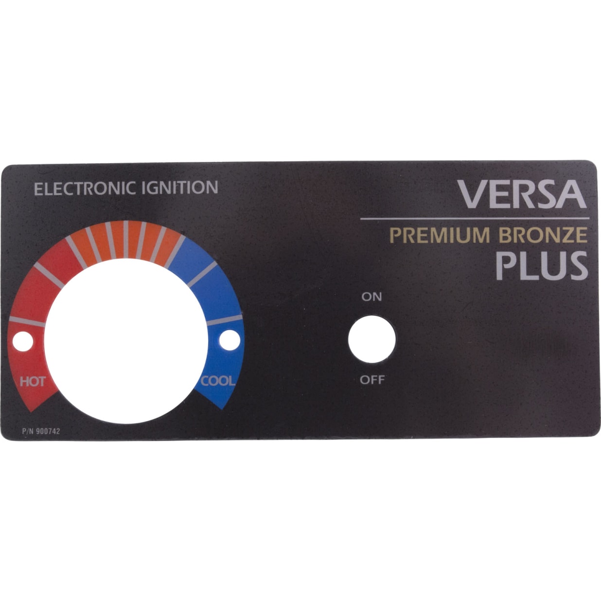 Genuine OEM Dial Plate Electric IID