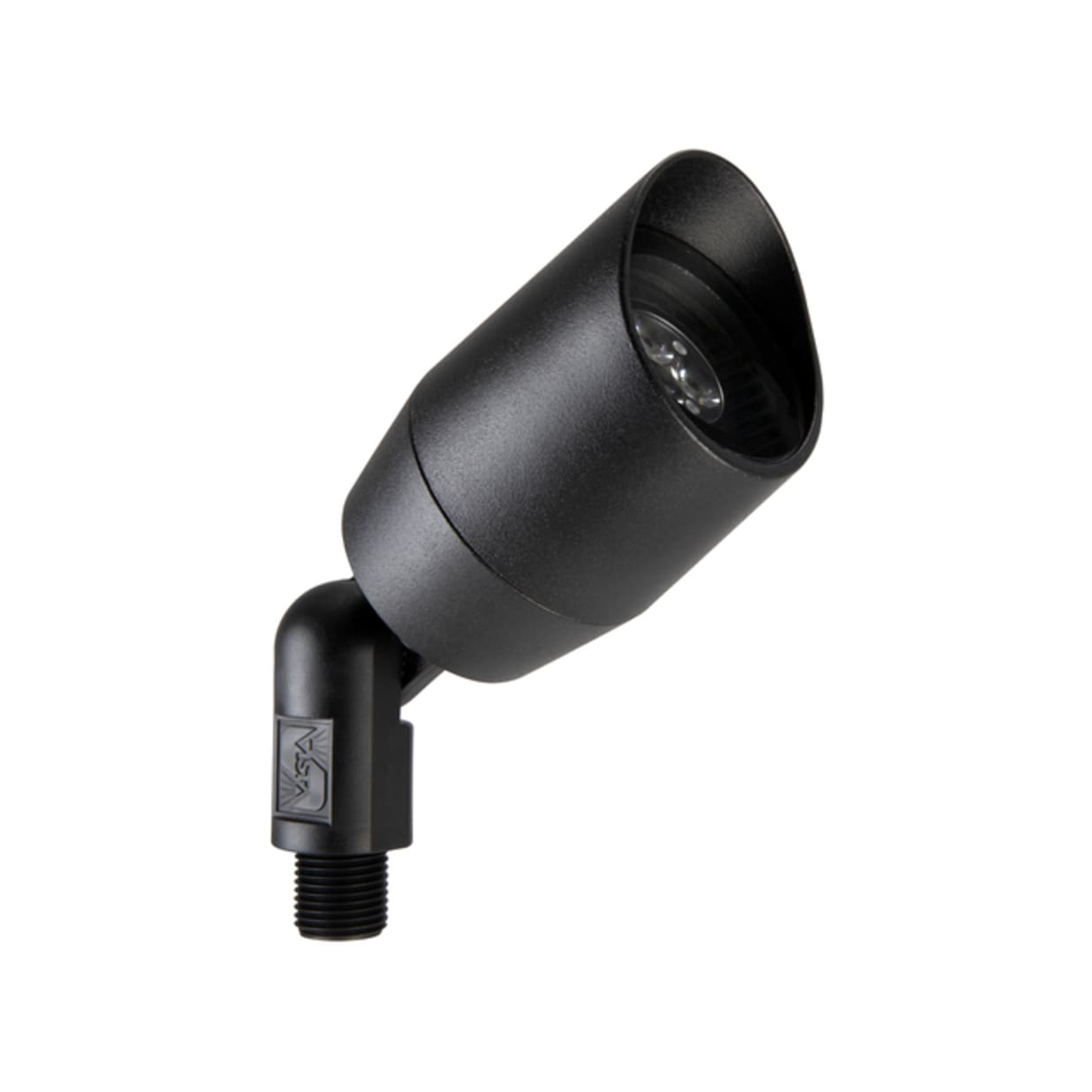 Dark Bronze Ground Stake 60° Wide Flood Light 4.5W