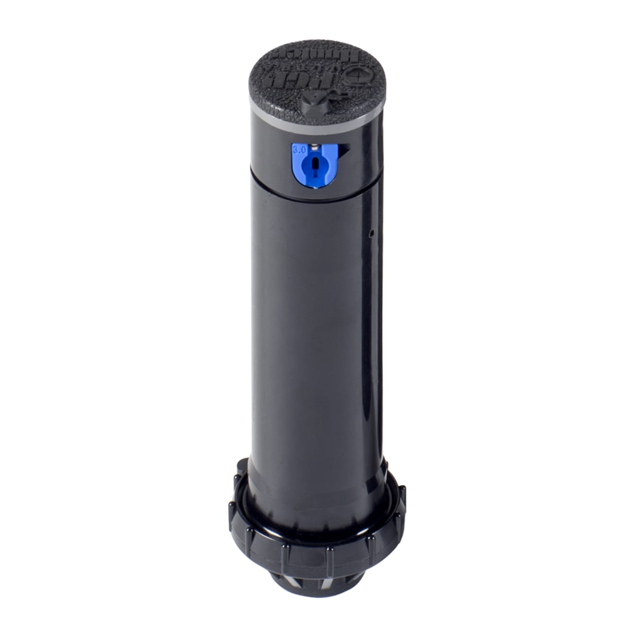 PGP-00; PGP Ultra Rotor, shrub, adjustable from 50° to 360°, ¾" inlet, eight standard and four low-angle nozzles included
