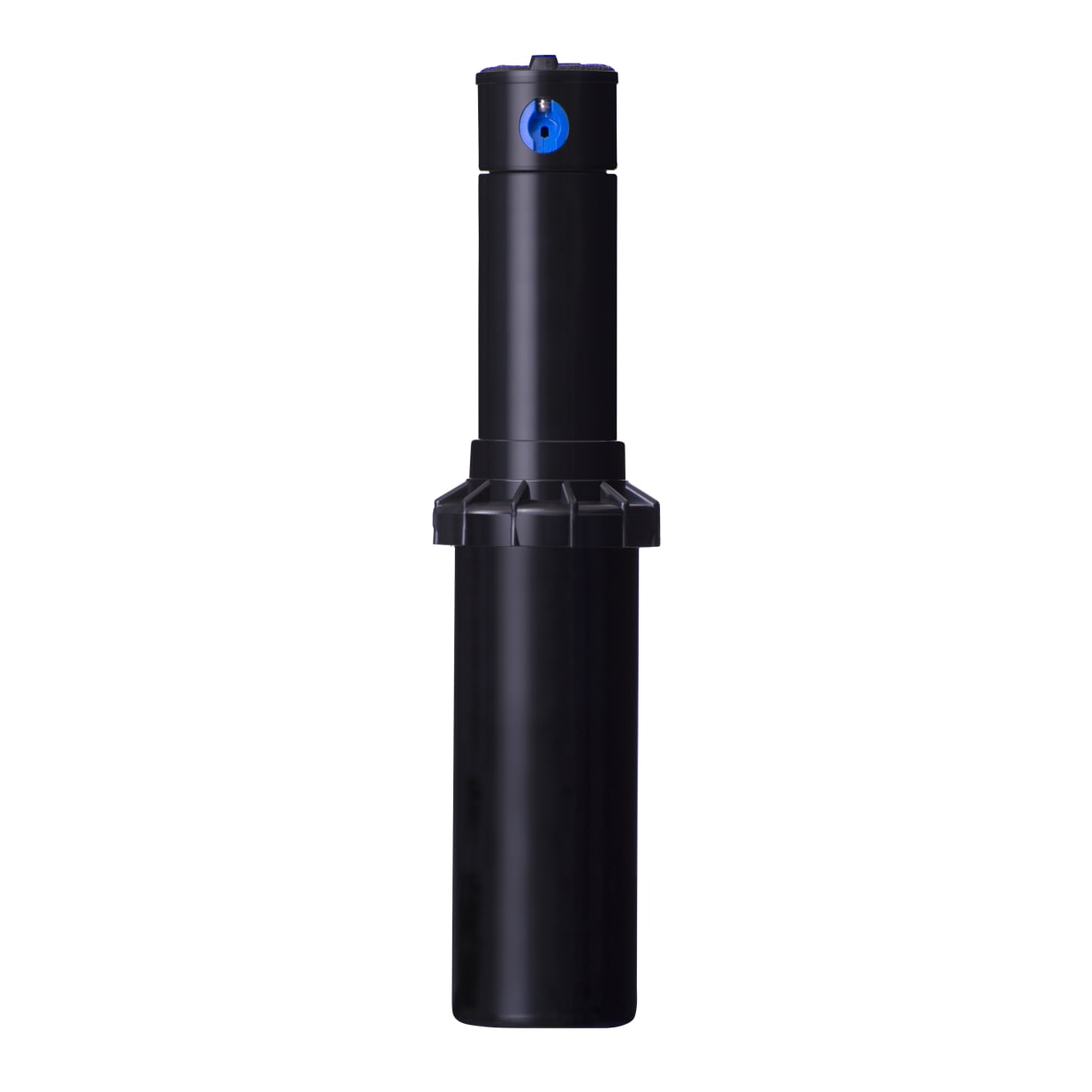 PGP-ADJ-B, PGP Rotor, 4", adjustable from 40° to 360°, ¾" inlet, eight standard blue nozzles included