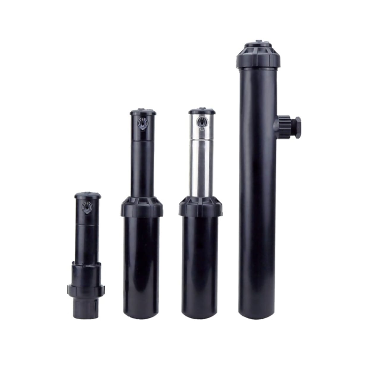 T5P Rotor Sprinkler With 5" Lawn Pop-up