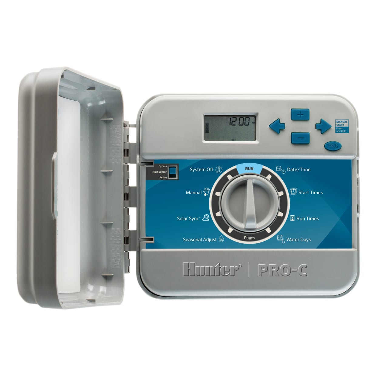 PCC-600i, 6 Station  Pro-C Controller, Indoor Mount
