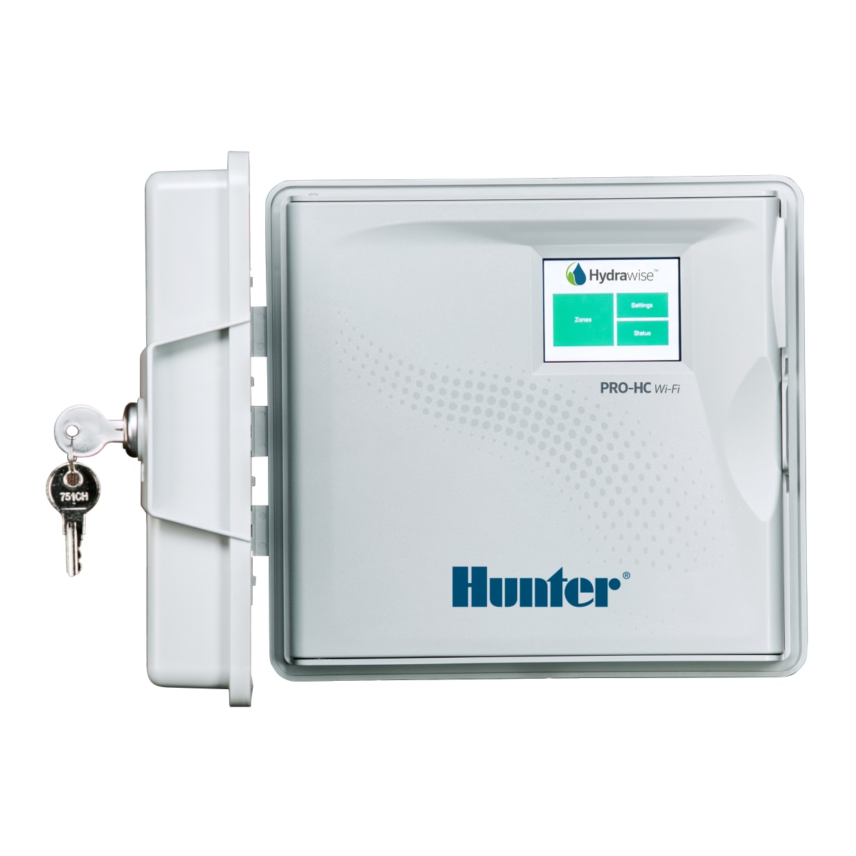 PHC-1200i, Pro-HC 12 Station Wi-Fi Indoor Controller