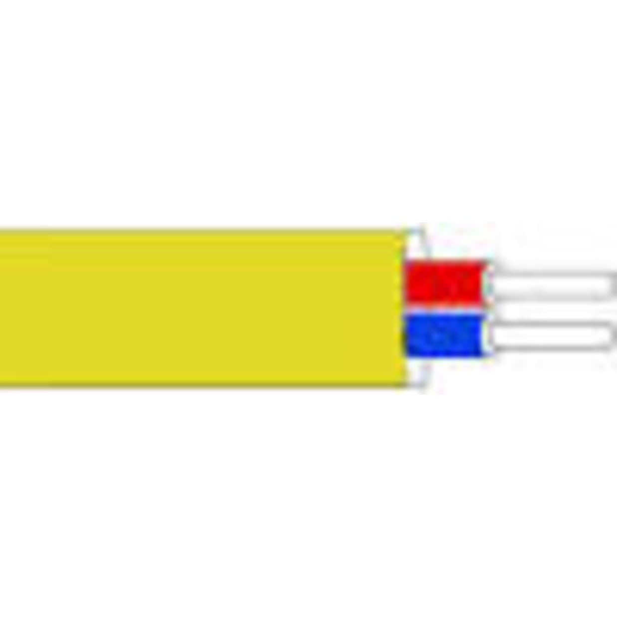2500' 14/2 Yellow Maxi Wire