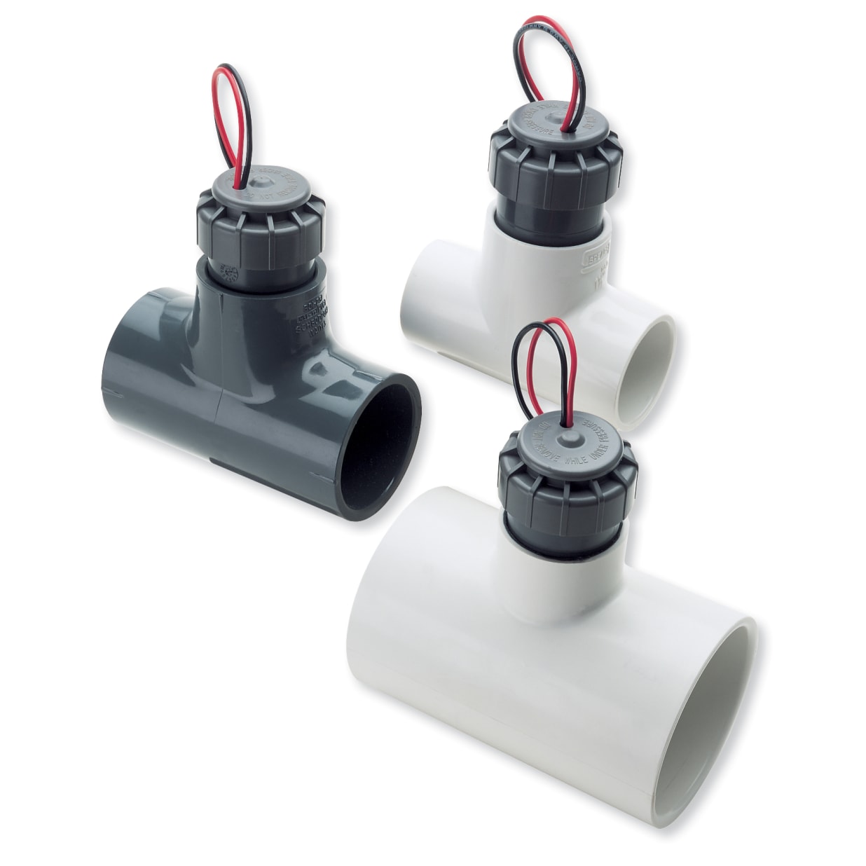 FCT-300, 3" FCT tee fitting for Flow-Sync Sensor