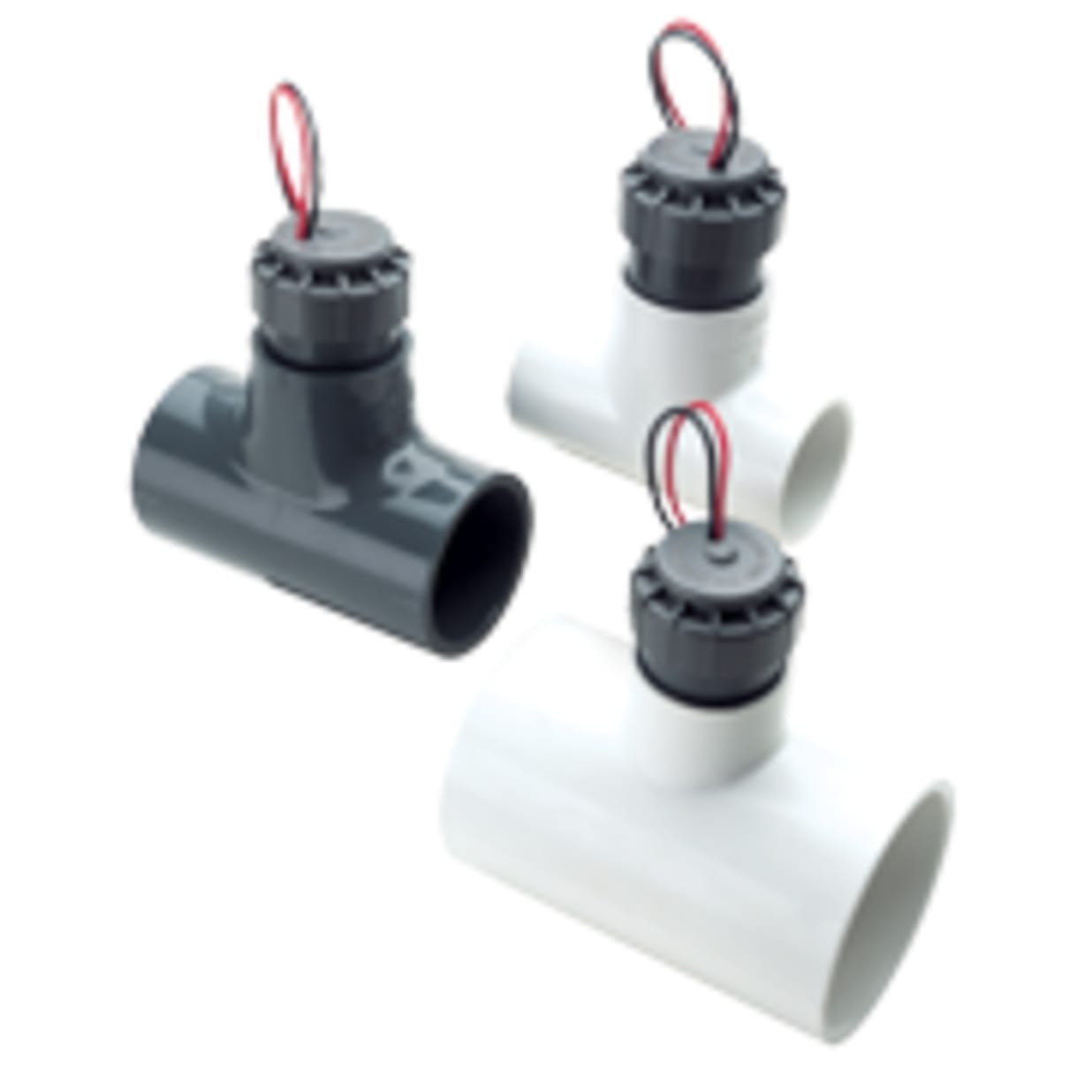 FCT-400, 4" FCT tee fitting for Flow-Sync Sensor