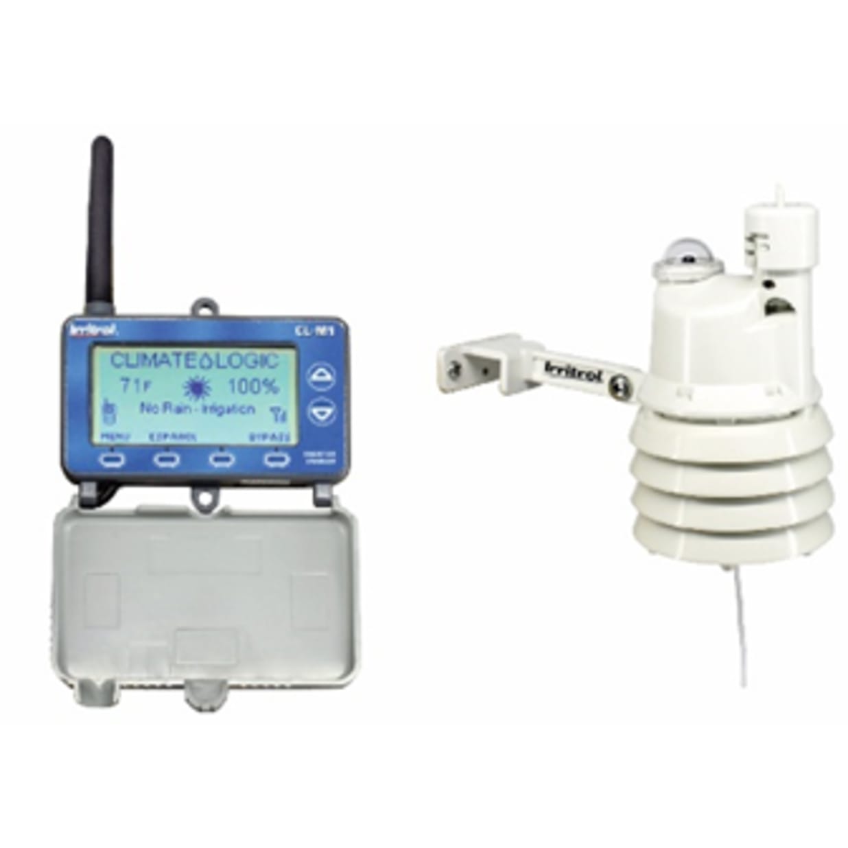 CL-100-WIRELESS, Climate Logic Weather Sensing System