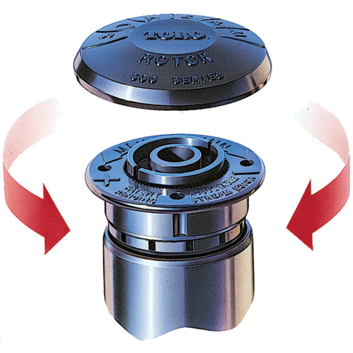 300-11, 300 Series 01 Nozzle