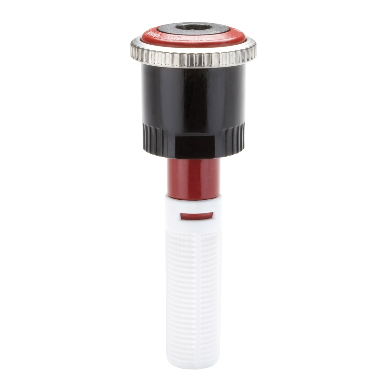 MP-1000-90,  MP Rotator Nozzle,  90° to 210° adjustable arc, female thread, maroon