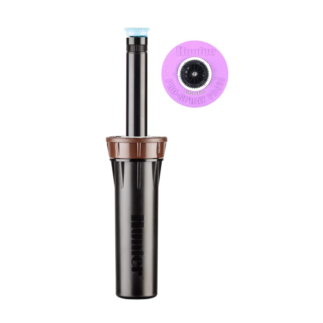 4" Pro-Spray 30 Psi With Check Valve With Reclaimed Body Cap