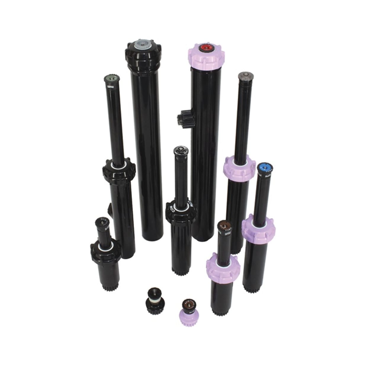 570Z-4P-PR, 570Z Series 4" Pop-Up Pressure Regulated Spray Head
