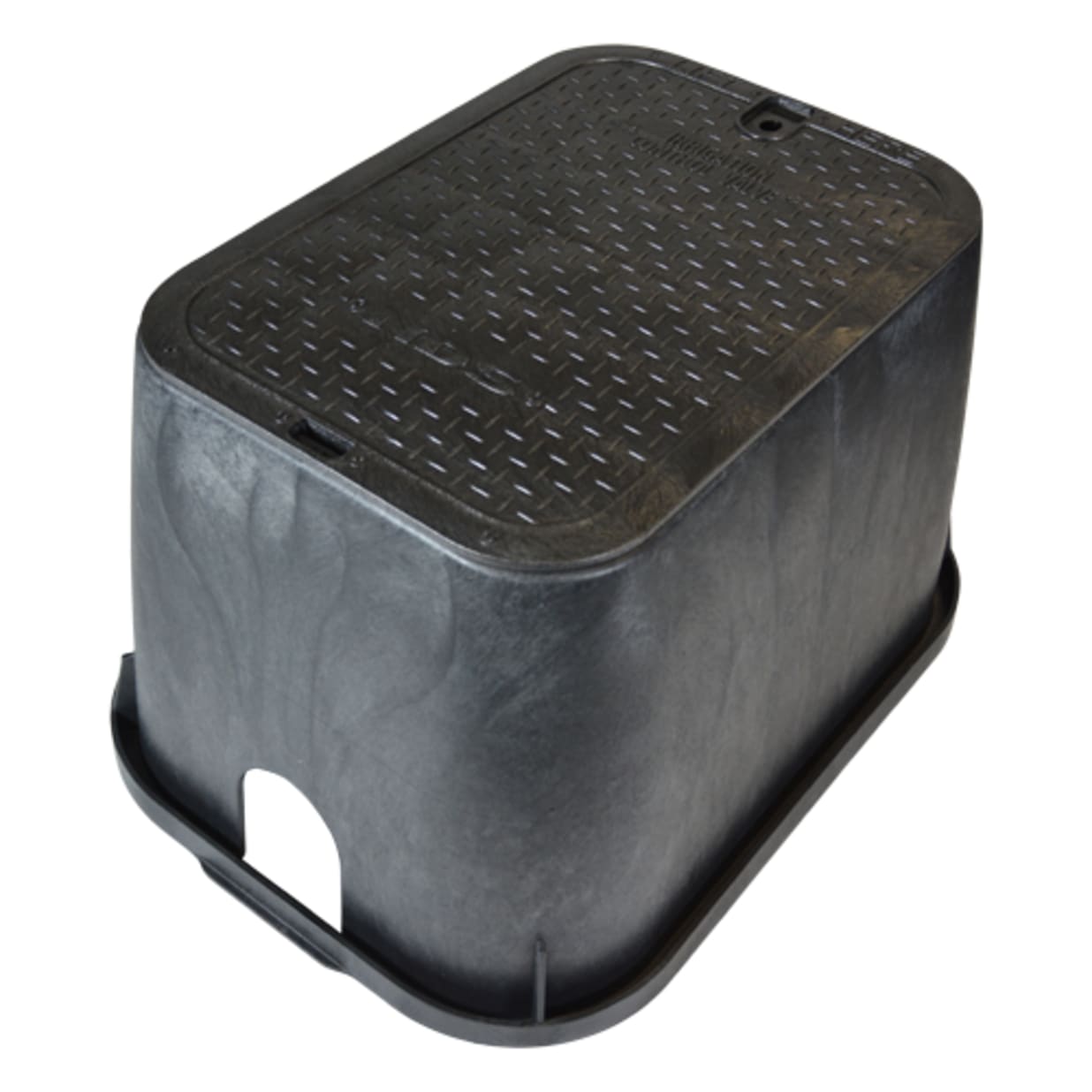 14" x 19" Standard Series - Black Box / Black Cover, ICV