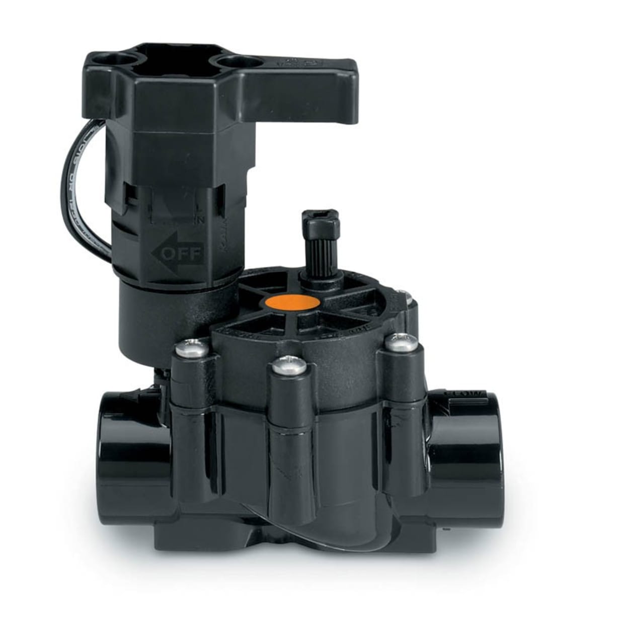 LFV100 - 1 in. Low Flow Drip Irrigation Valve