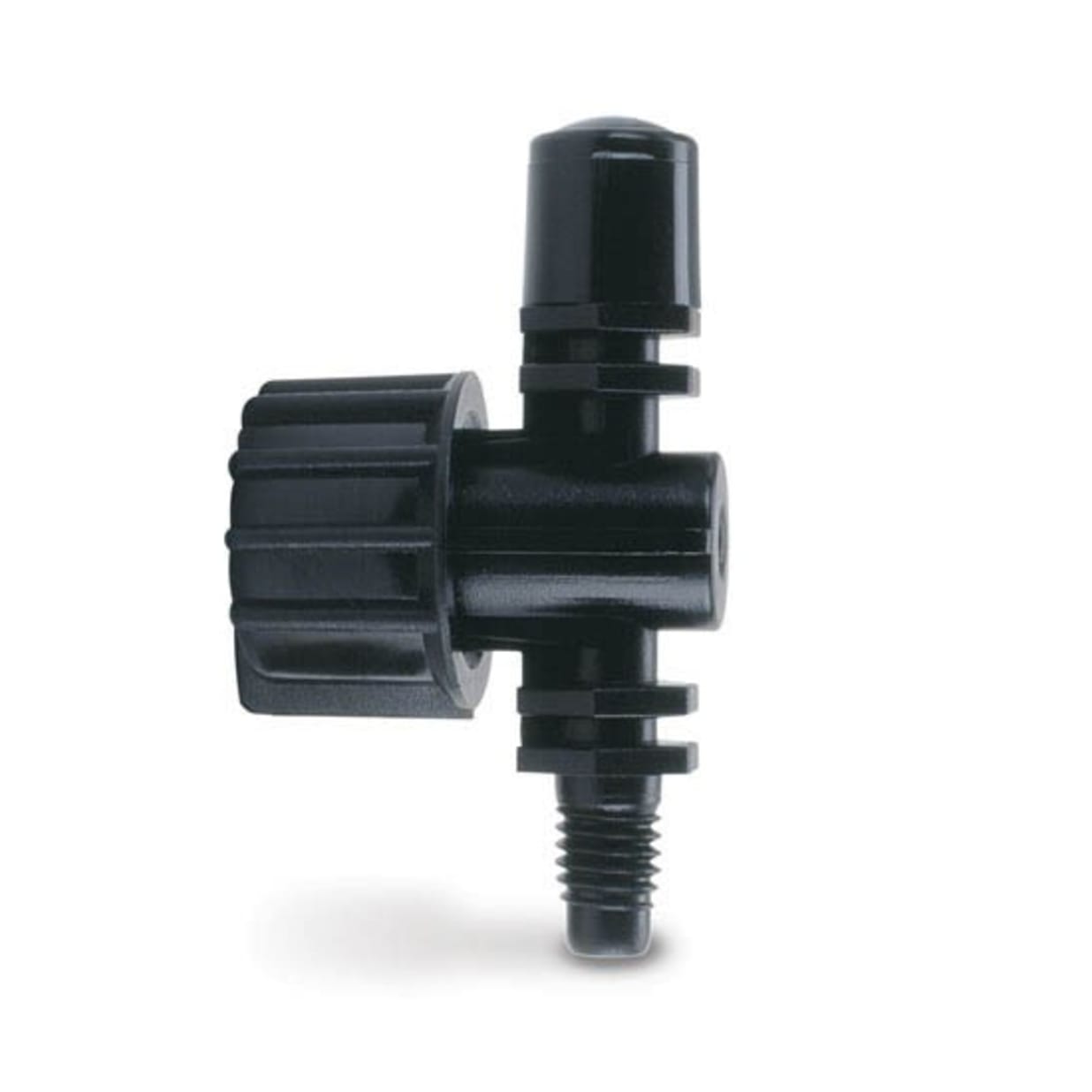 X360ADJMST  - Black 360° Adjustable Flow Mister