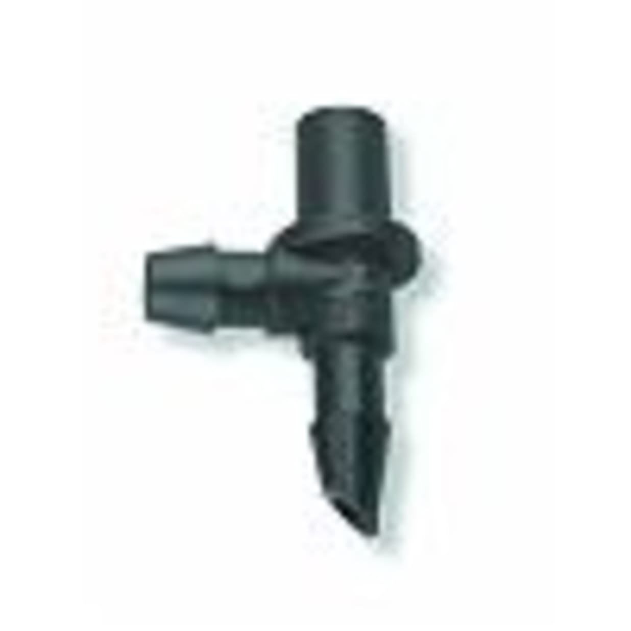 XBF2EL - Barb Transfer Fitting - 1/4 in. Drip Elbow