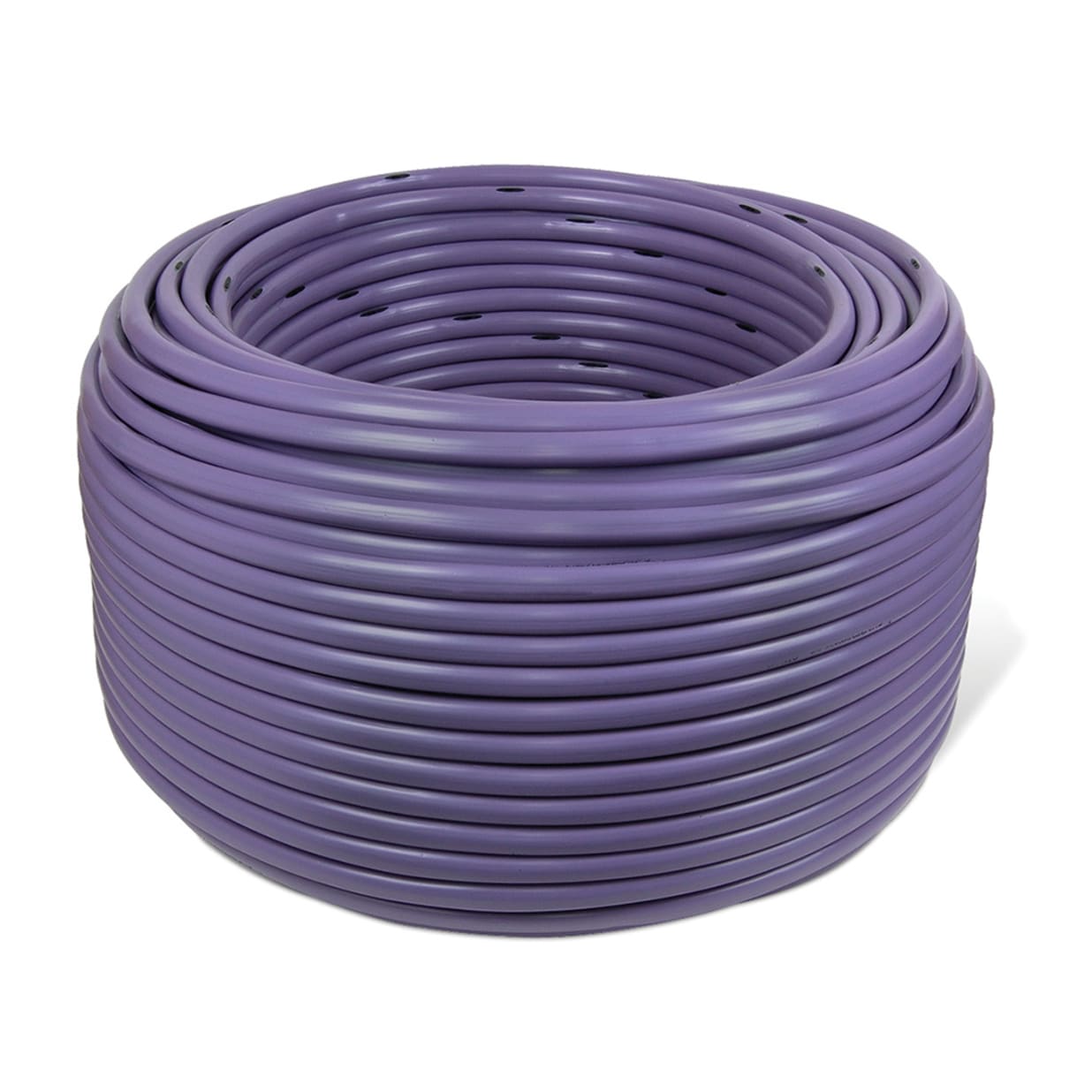12" Space 500' Coil Gold, 0.6 GPH - XFS-CV Dripline (Non-Potable)