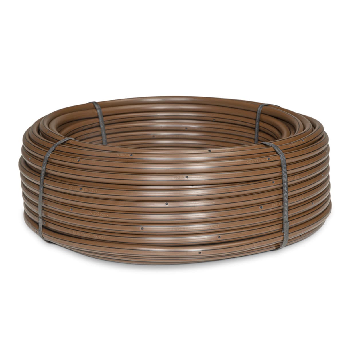 XFDE612500 500' Brown XFDe Dripline