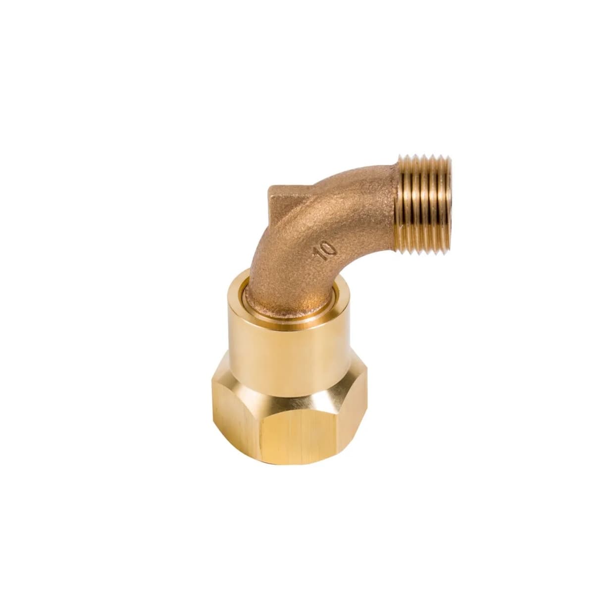 SH1 1" x 3/4" SH Series Hose Swivel