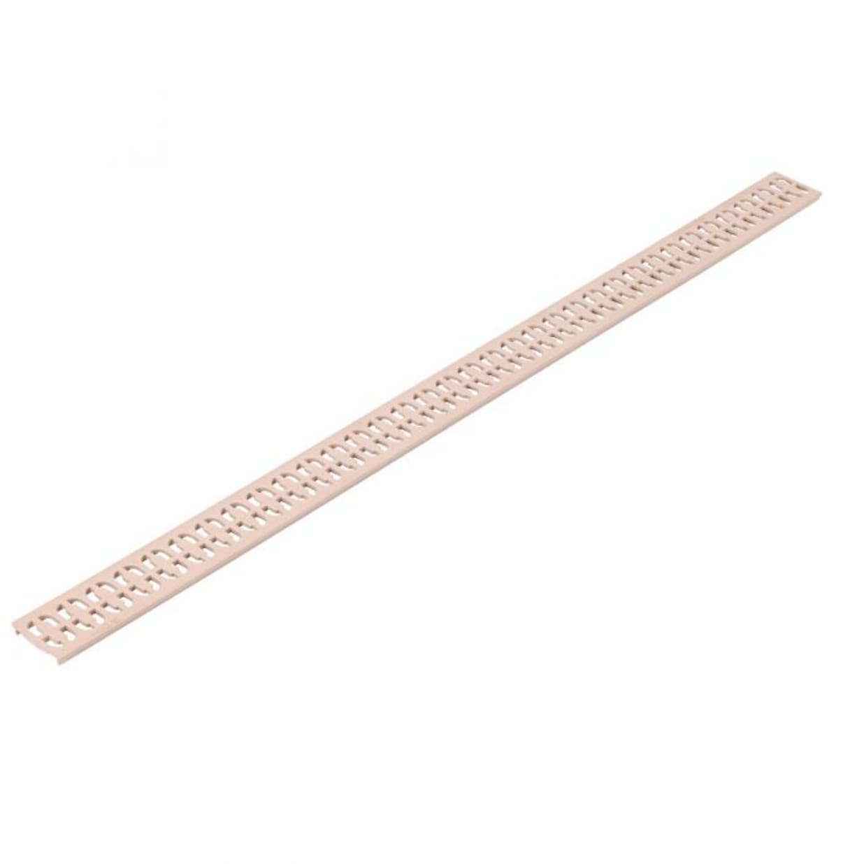 3' Sand Chain Deco Slim Channel Grate